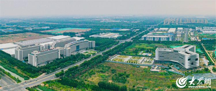 目标项目一个月落地 德州市高新技术创业服务中心精准开展产业链招商_大众网(图2)